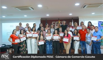 Fortaleceremos alianzas para impulsar el desarrollo empresarial