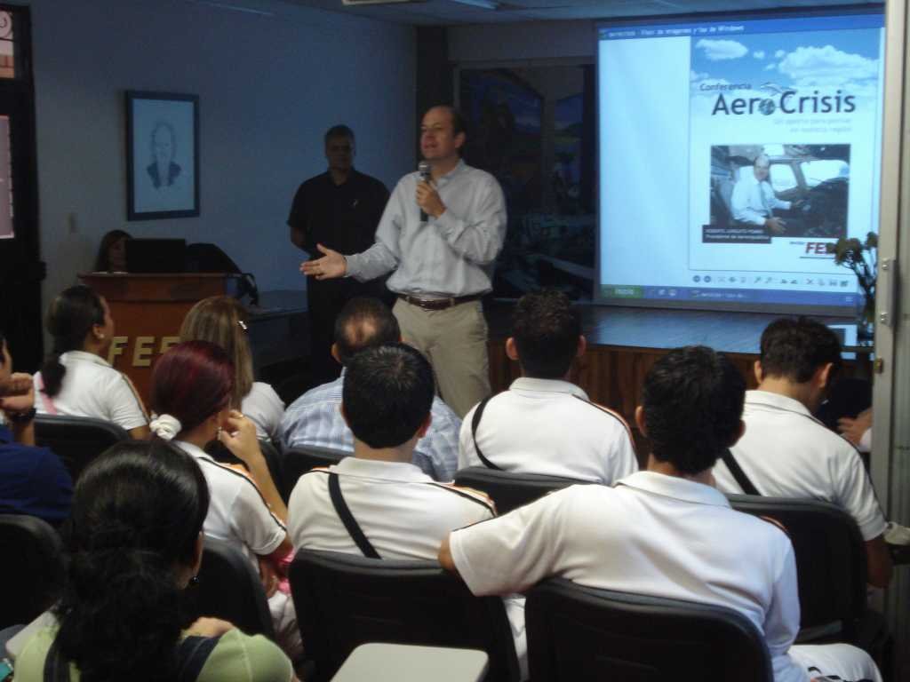 aerocrisis